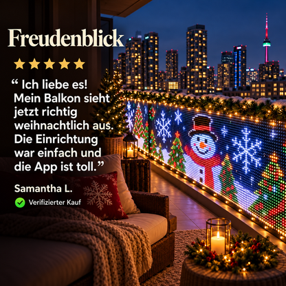 JT™ Balkonlichter
